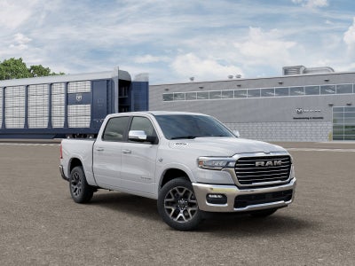 2026 RAM 1500 Laramie 250th Anniversary