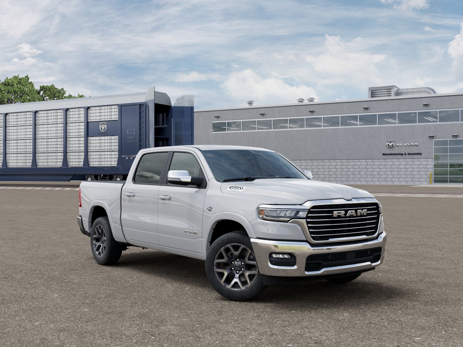 2026 RAM 1500 Laramie 250th Anniversary