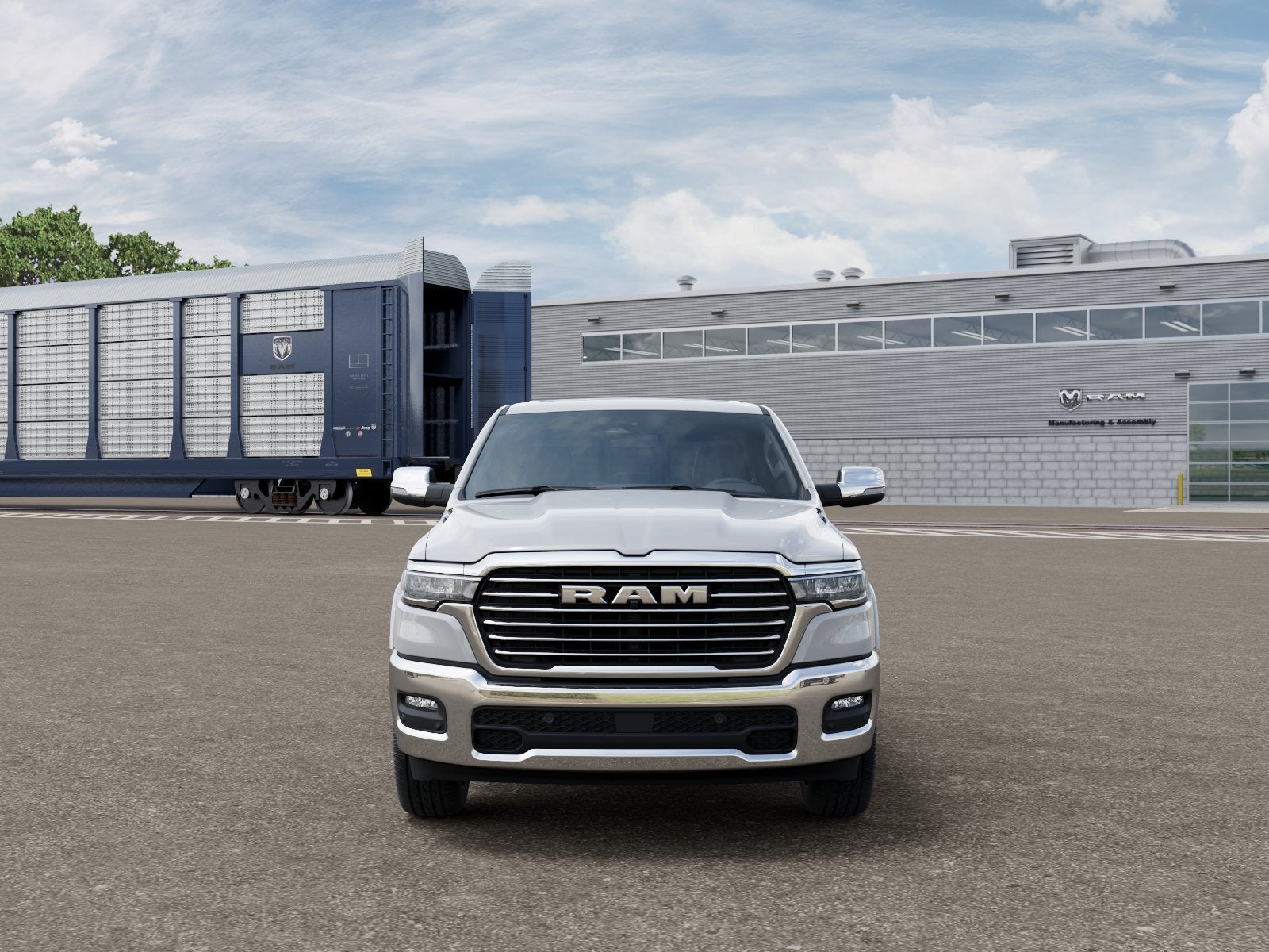 2026 RAM 1500 Laramie 250th Anniversary