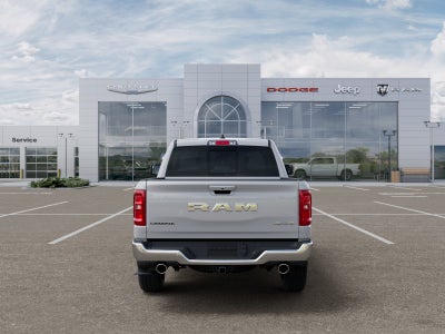 2026 RAM 1500 Laramie 250th Anniversary