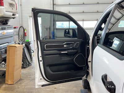 2023 RAM 1500 Laramie Night Edition w/Moonroof