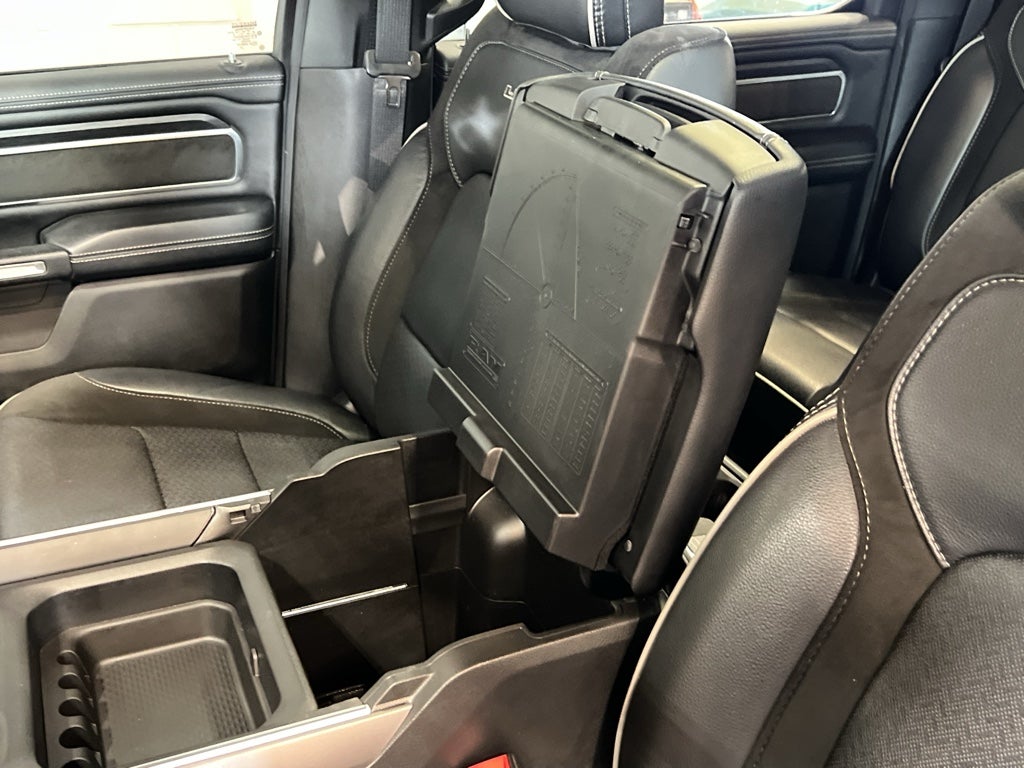 2023 RAM 1500 Laramie Night Edition w/Moonroof