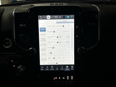 2023 RAM 1500 Laramie Night Edition w/Moonroof