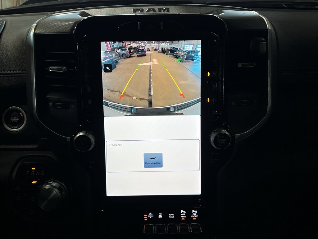 2023 RAM 1500 Laramie Night Edition w/Moonroof