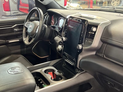 2023 RAM 1500 Laramie Night Edition w/Moonroof