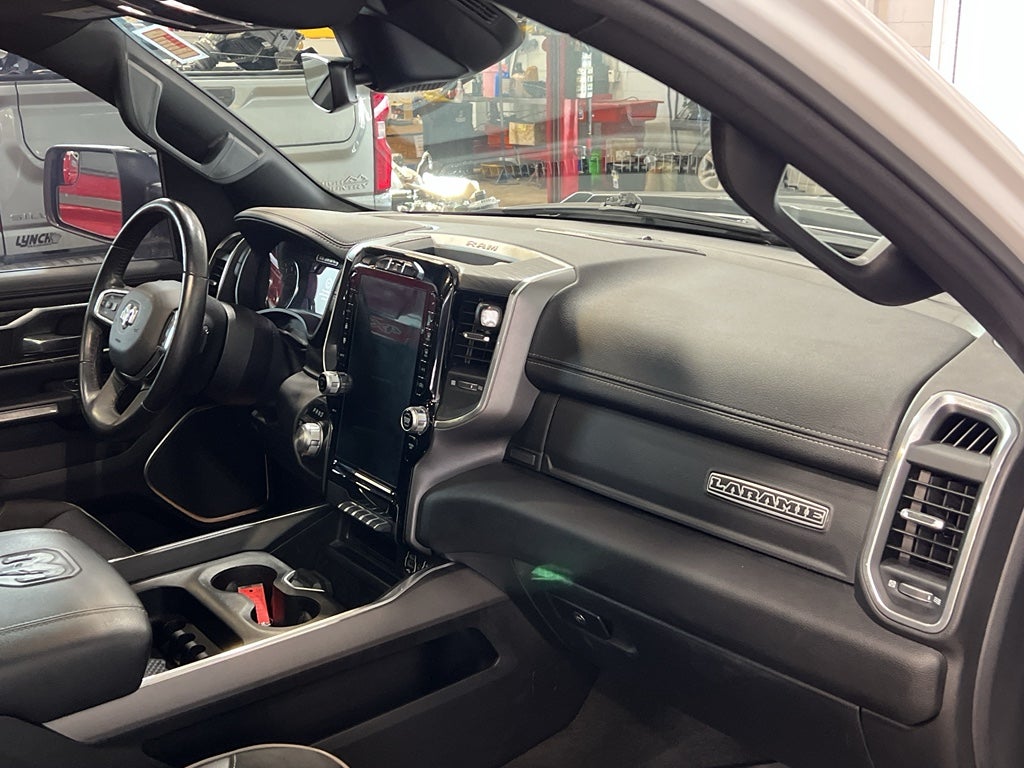 2023 RAM 1500 Laramie Night Edition w/Moonroof