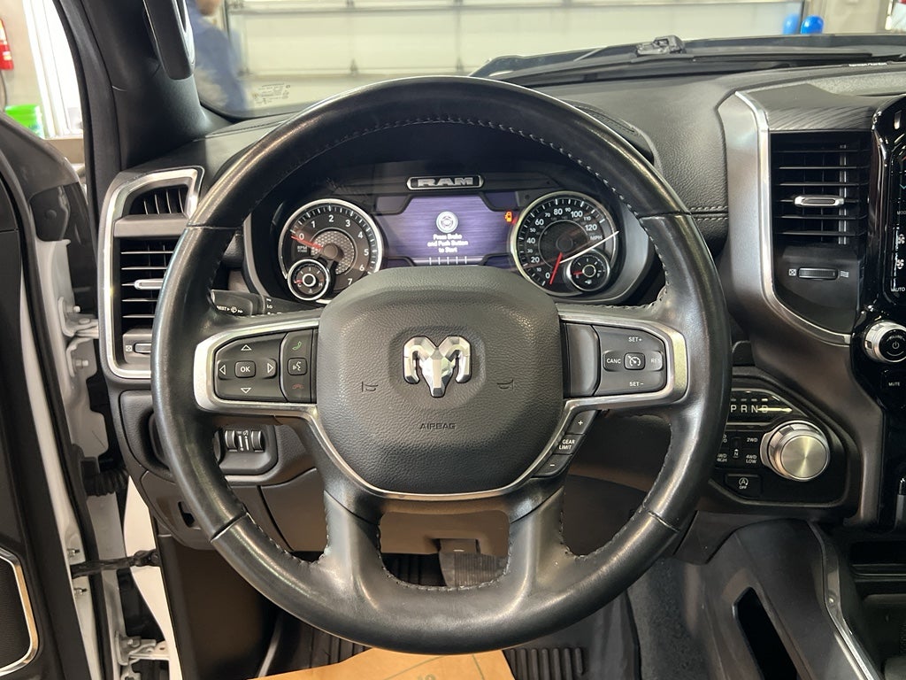 2023 RAM 1500 Laramie Night Edition w/Moonroof