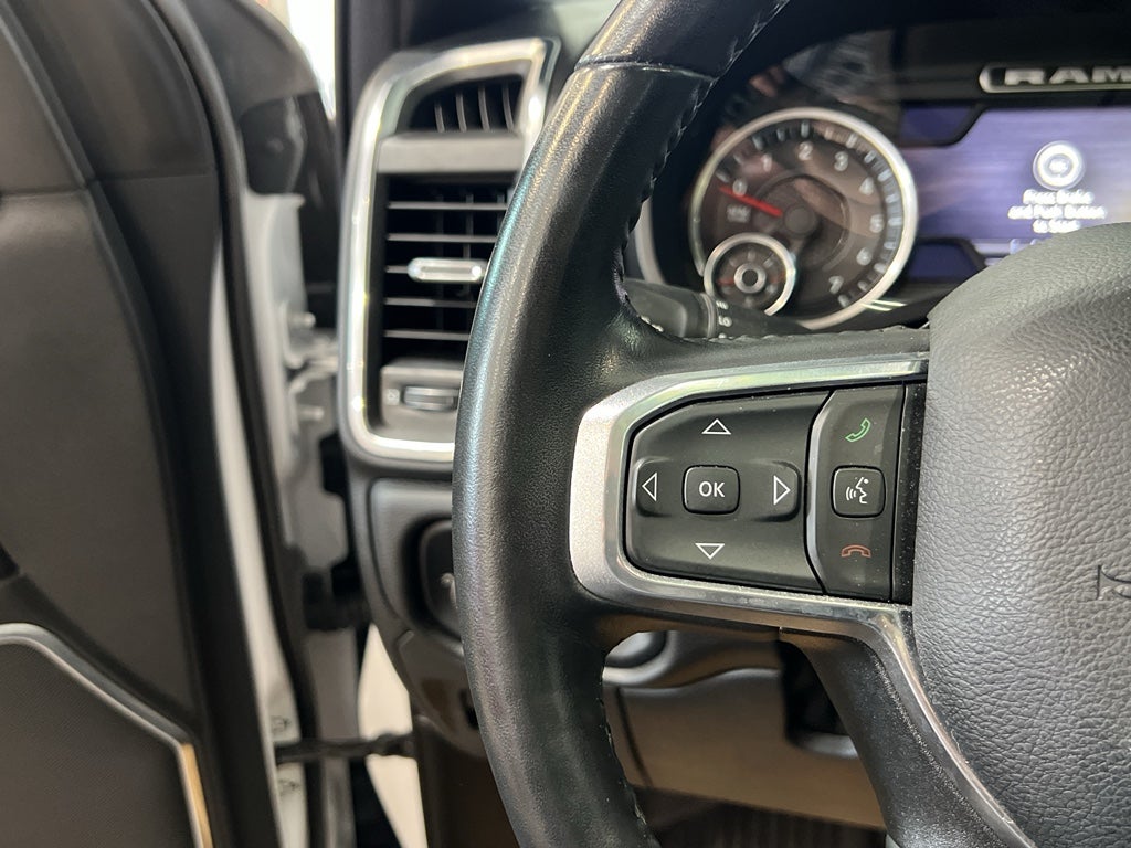 2023 RAM 1500 Laramie Night Edition w/Moonroof