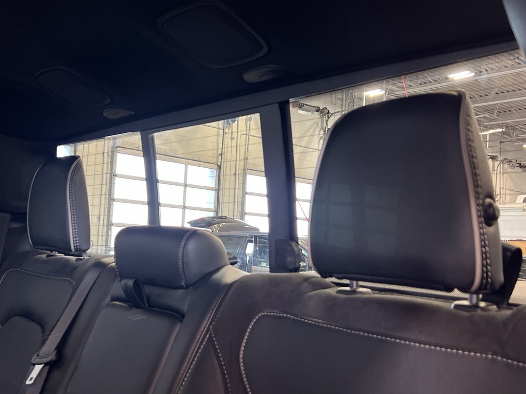 2023 RAM 1500 Laramie Night Edition w/Moonroof