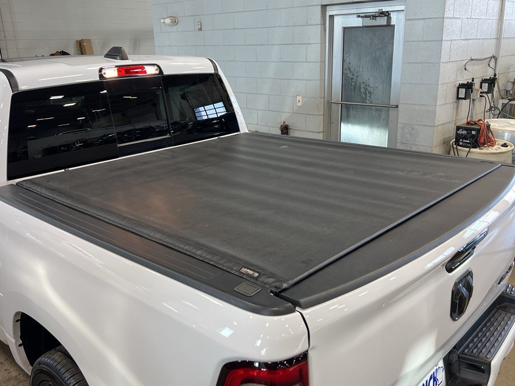 2023 RAM 1500 Laramie Night Edition w/Moonroof