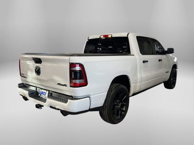 2023 RAM 1500 Laramie Night Edition w/Moonroof