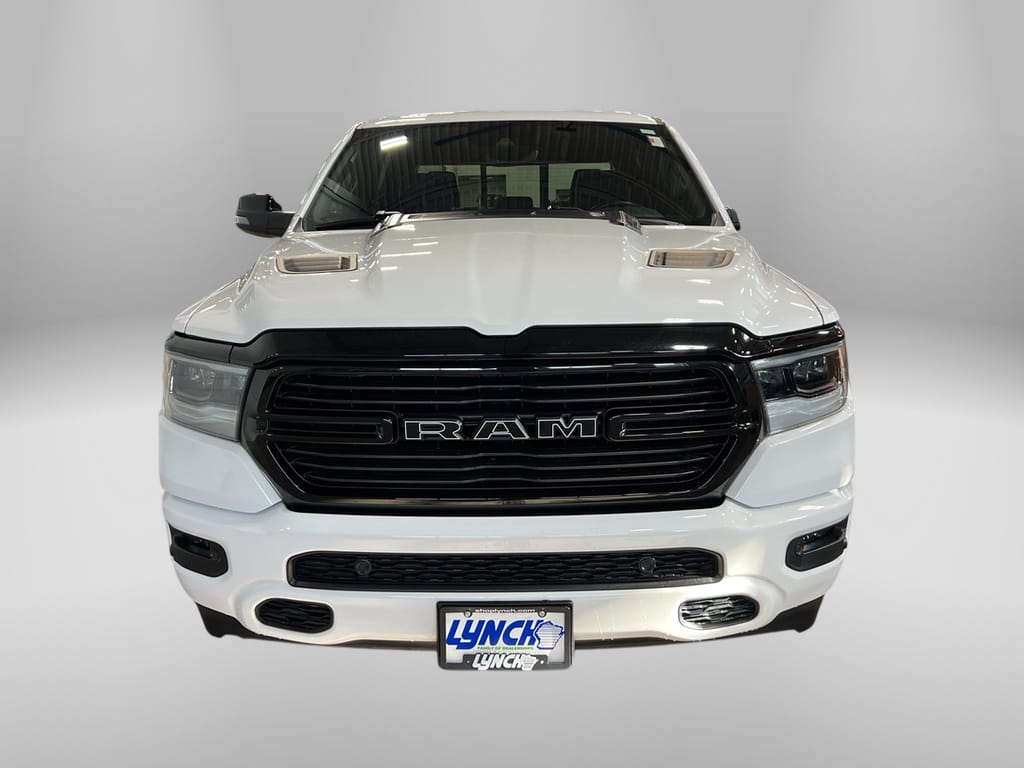 2023 RAM 1500 Laramie Night Edition w/Moonroof