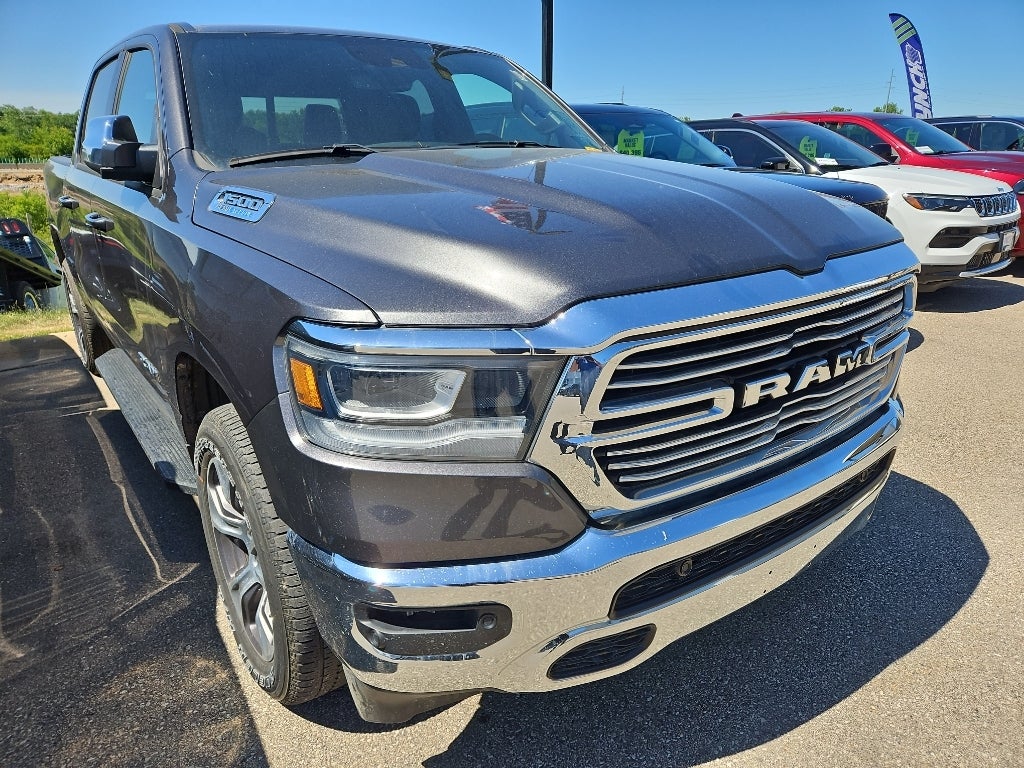 2023 RAM 1500 Laramie