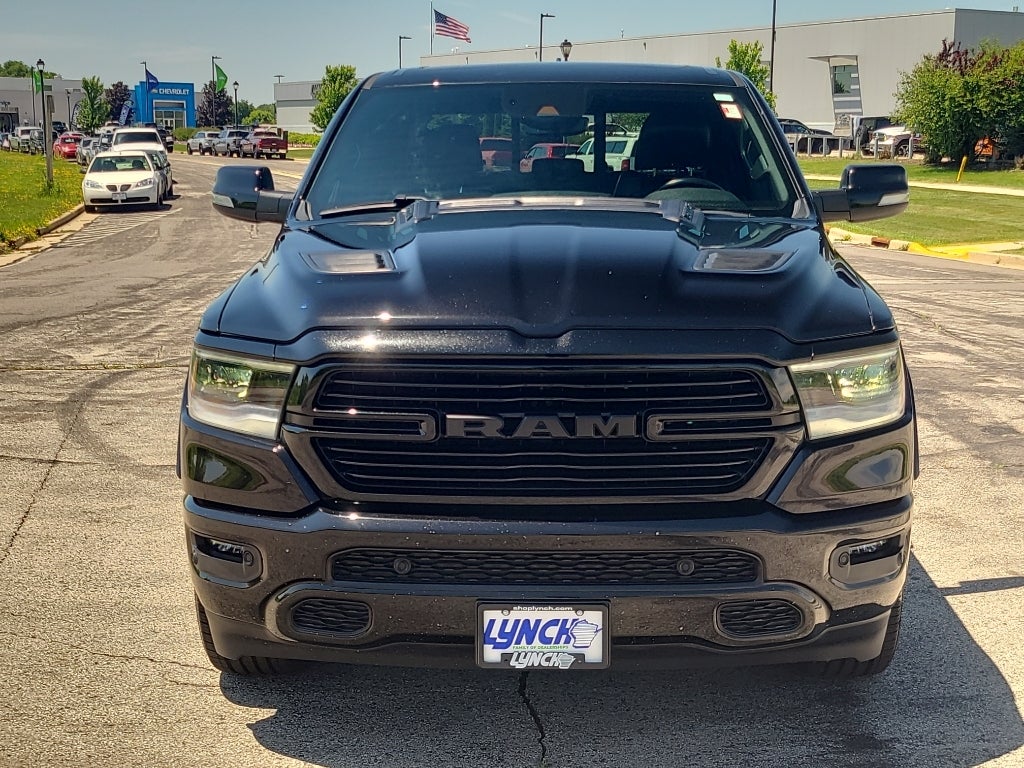 2022 RAM 1500 Laramie