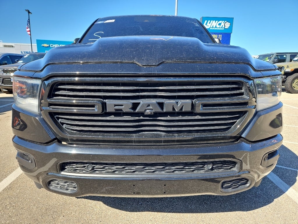 2024 RAM 1500 Laramie