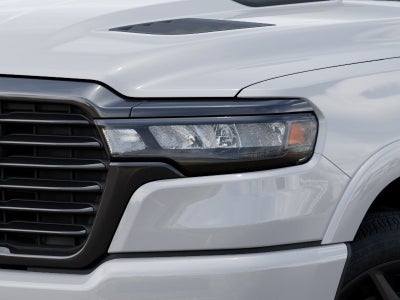 2026 RAM 1500 Laramie Night Edition