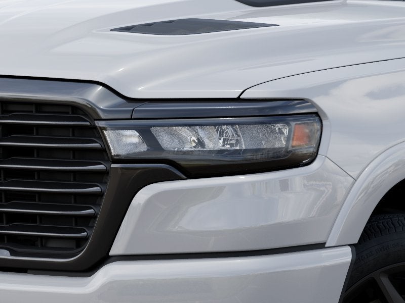 2026 RAM 1500 Laramie Night Edition