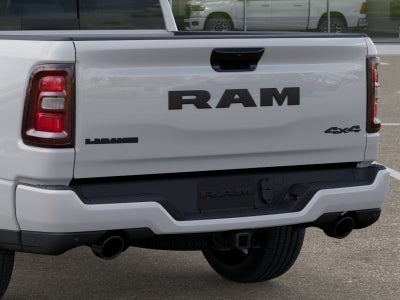 2026 RAM 1500 Laramie Night Edition