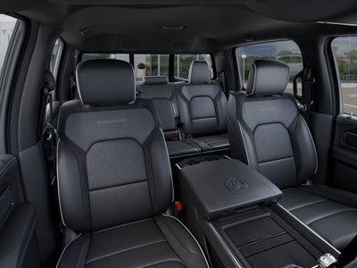 2026 RAM 1500 Laramie Night Edition