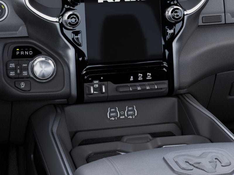 2026 RAM 1500 Laramie Night Edition