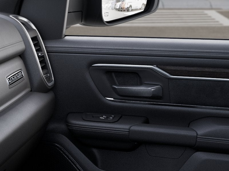 2026 RAM 1500 Laramie Night Edition