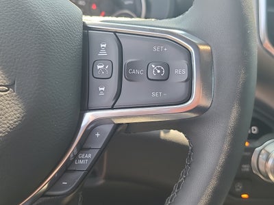 2026 RAM 1500 Laramie Night Edition