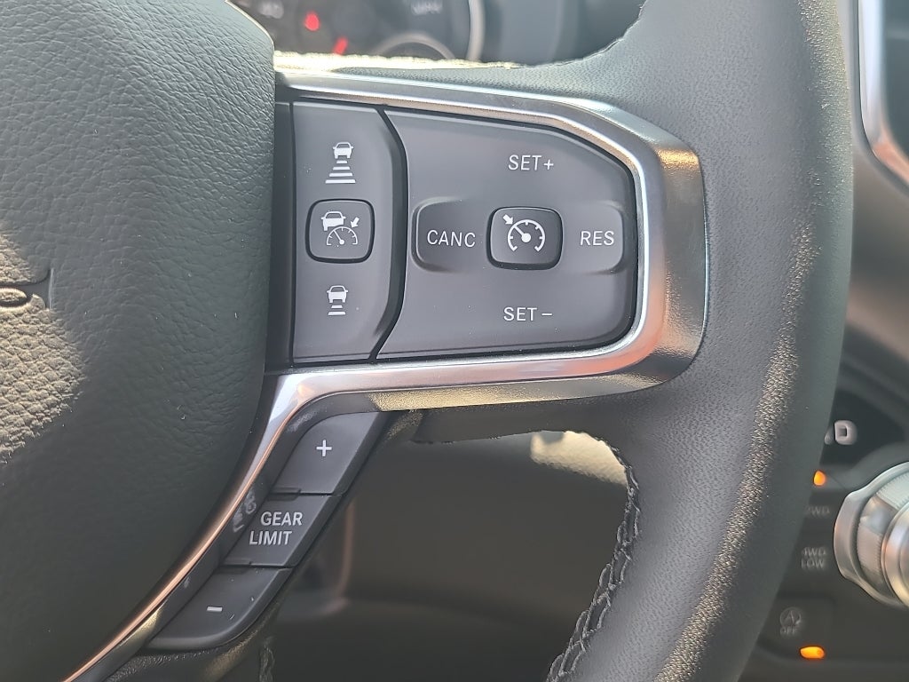 2026 RAM 1500 Laramie Night Edition