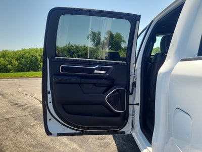 2026 RAM 1500 Laramie Night Edition