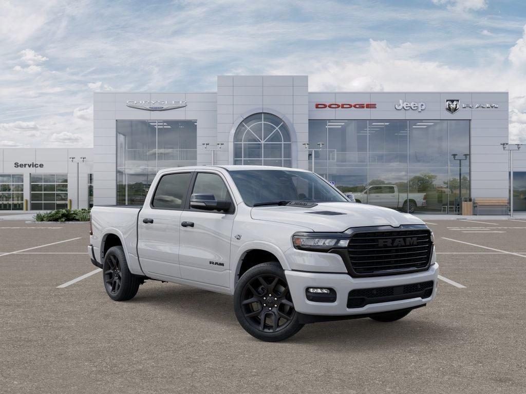 2026 RAM 1500 Laramie Night Edition
