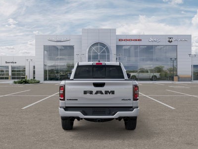 2026 RAM 1500 Laramie Night Edition