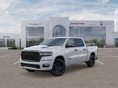 2026 RAM 1500 Laramie Night Edition