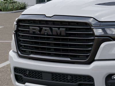 2026 RAM 1500 Laramie Night Edition