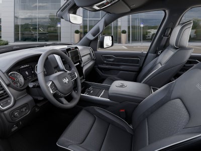 2026 RAM 1500 Laramie Night Edition