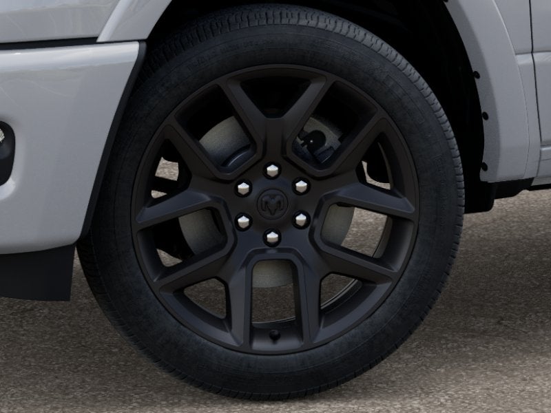 2026 RAM 1500 Laramie Night Edition