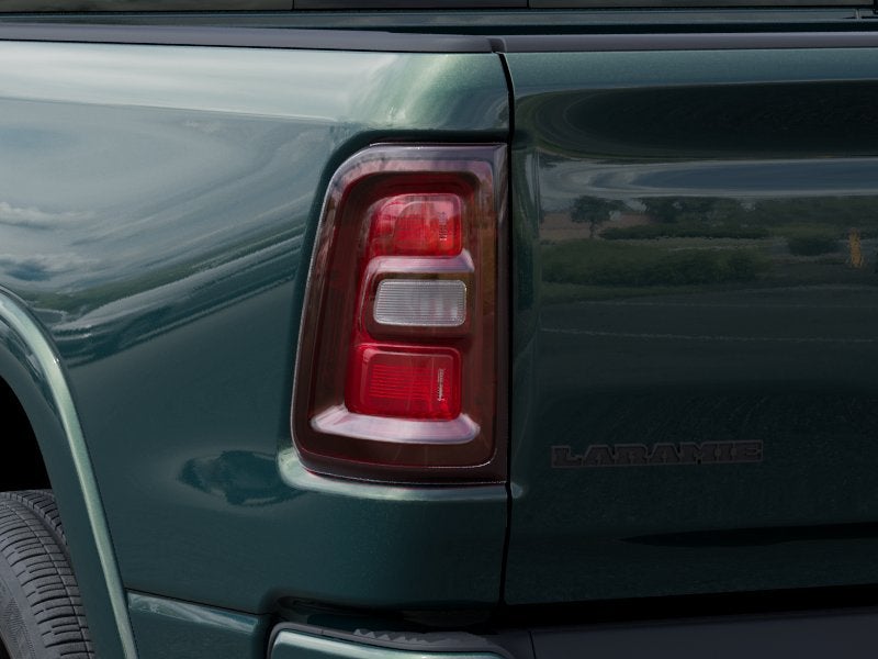 2026 RAM 1500 Laramie Level 2 Night Edition