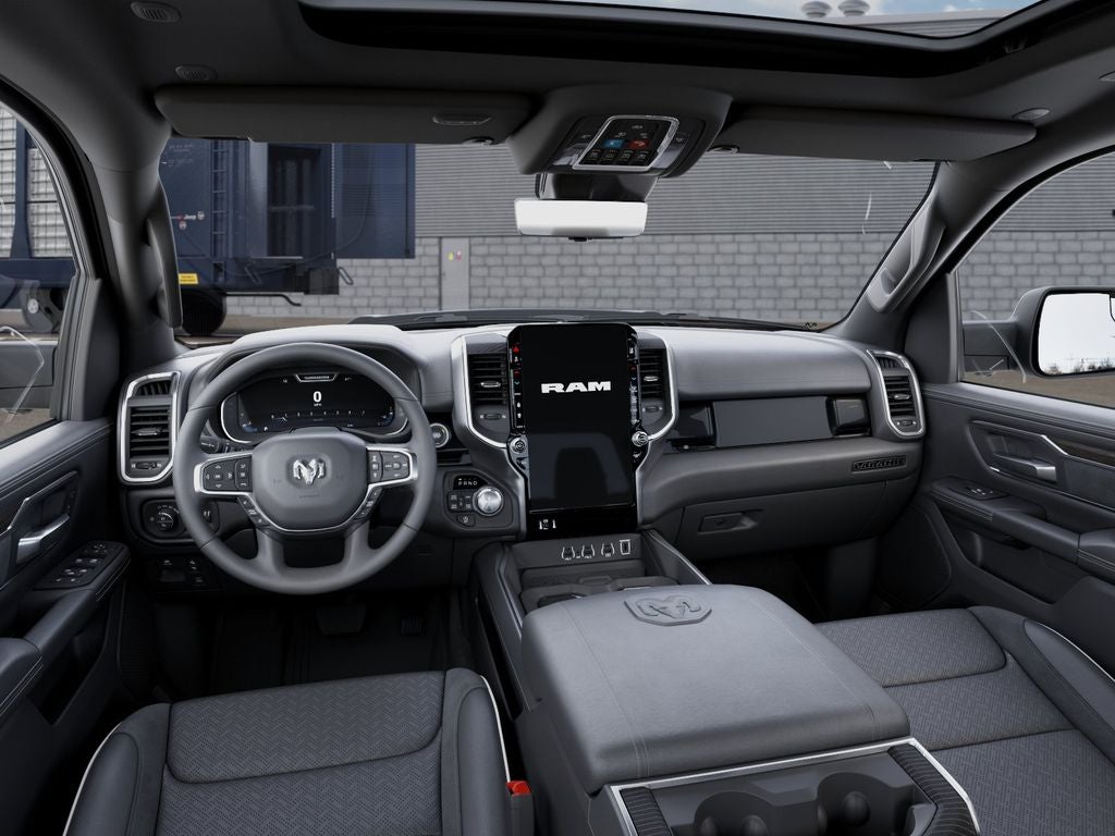 2026 RAM 1500 Laramie Level 2 Night Edition