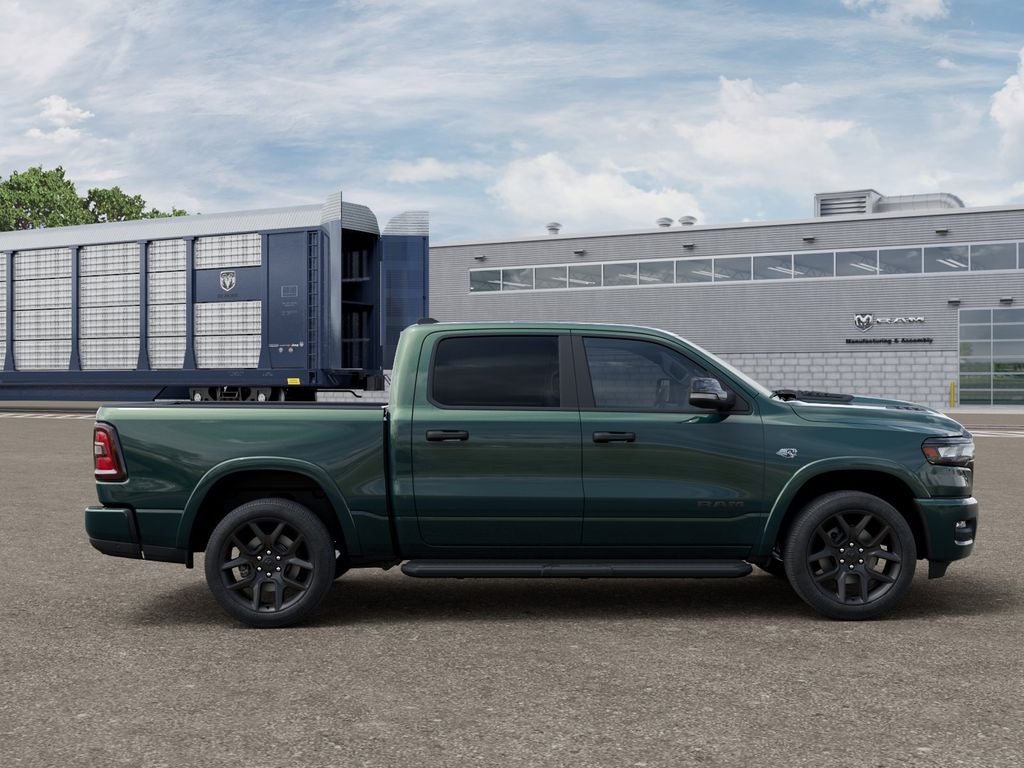 2026 RAM 1500 Laramie Level 2 Night Edition