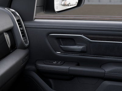2026 RAM 1500 Laramie Level 2 Night Edition