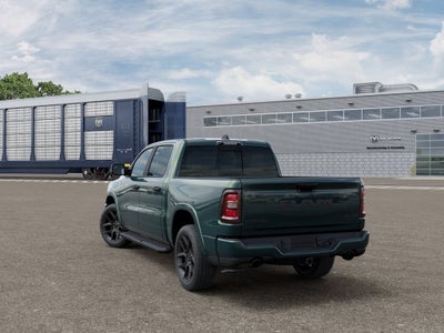 2026 RAM 1500 Laramie Level 2 Night Edition