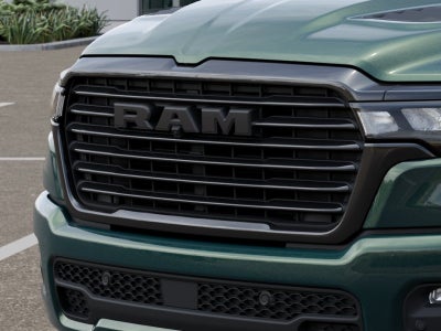 2026 RAM 1500 Laramie Level 2 Night Edition