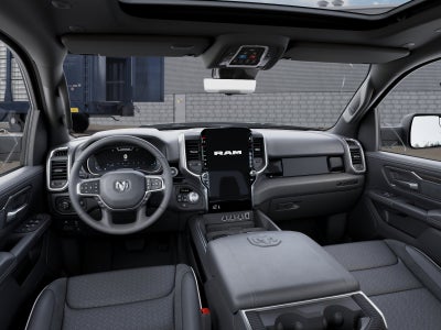 2026 RAM 1500 Laramie Level 2 Night Edition