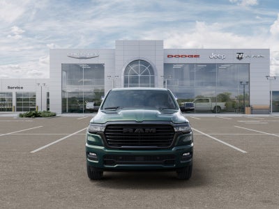 2027 RAM 1500 Laramie Level 2 Night Edition