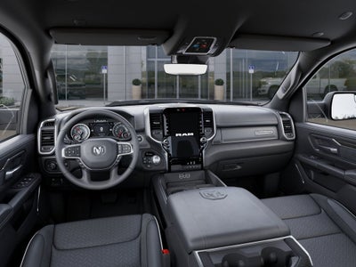 2026 RAM 1500 Laramie Level 1 Sport