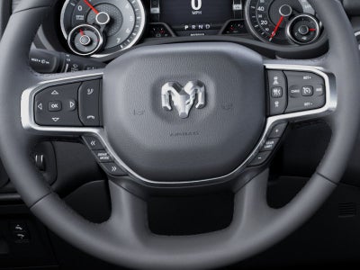 2026 RAM 1500 Laramie Level 1 Sport
