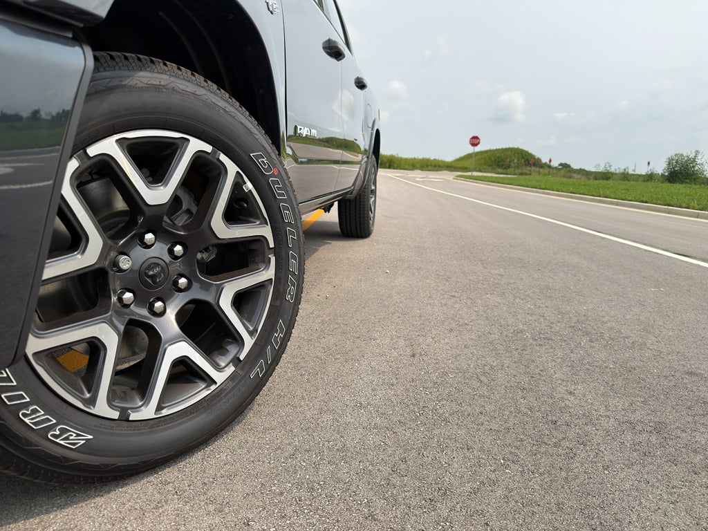 2026 RAM 1500 Laramie Level 1 Sport