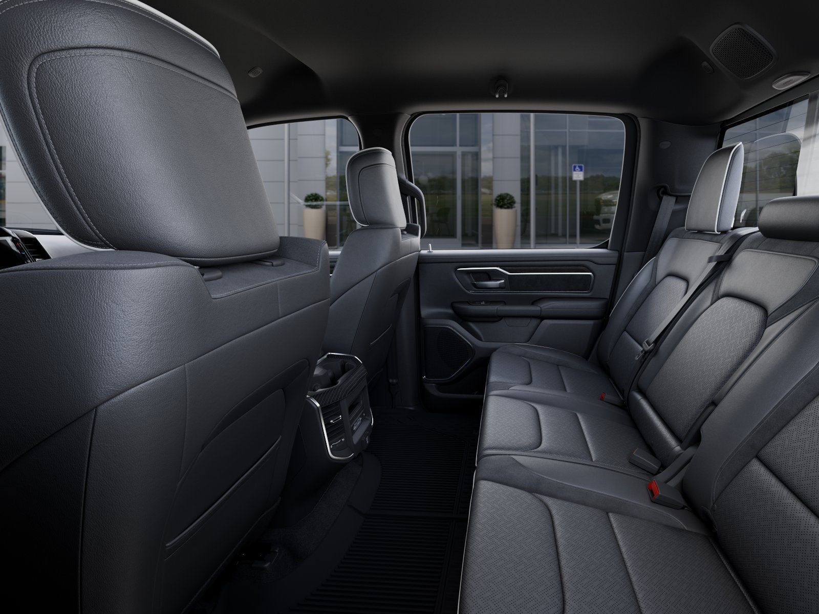 2026 RAM 1500 Laramie G/T Sport