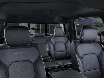 2026 RAM 1500 Laramie G/T Sport