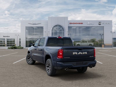 2026 RAM 1500 Laramie G/T Sport