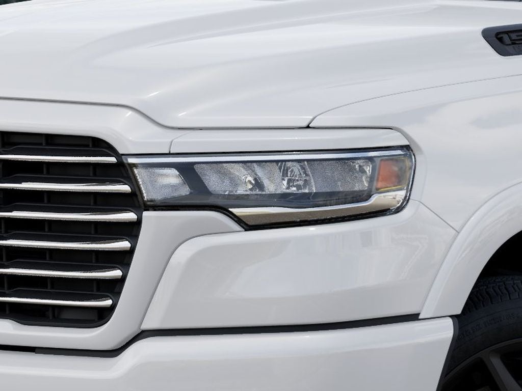 2027 RAM 1500 Laramie Southwest Edition