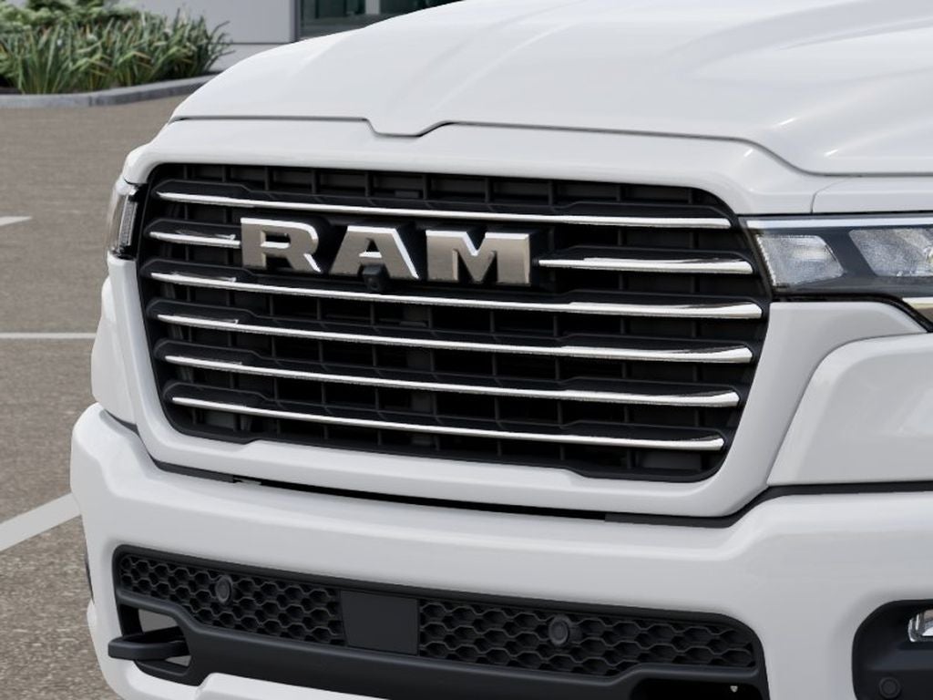 2027 RAM 1500 Laramie Southwest Edition